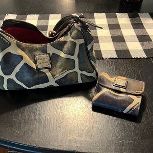 Rooney and bourke purse